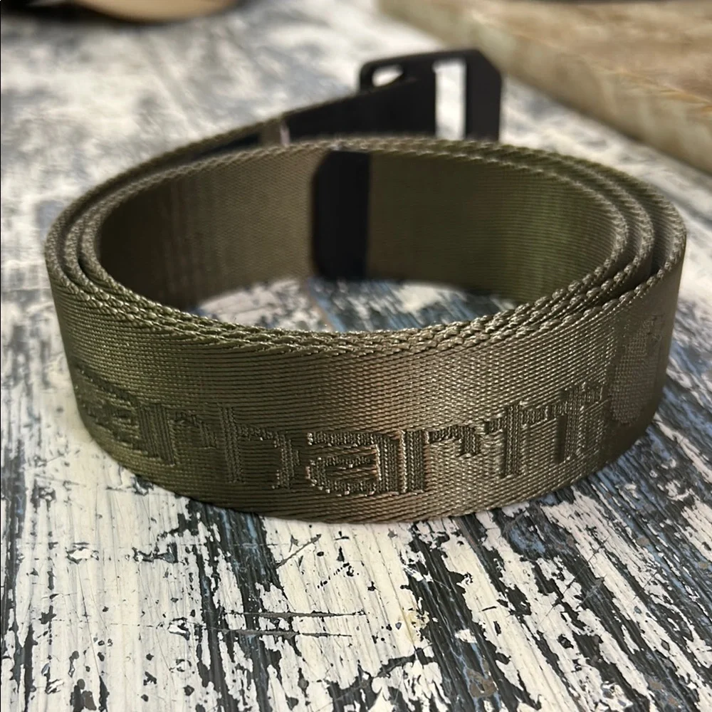 Carhartt sturdy fabric